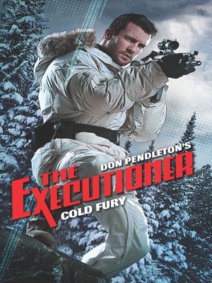 Cold Fury - ebook